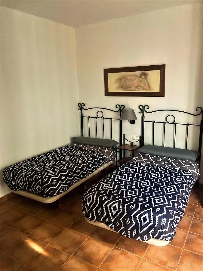 Apartamentos Caseria De Comares Grenade Appart hôtel