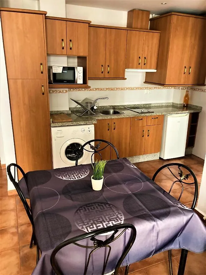 Apartamentos Caseria De Comares Granada Spain