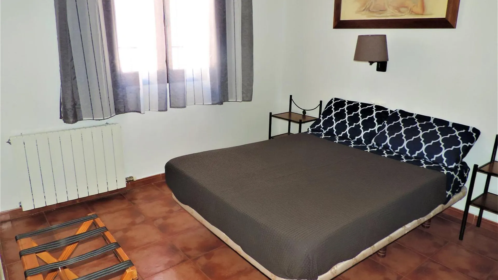 Apartamentos Caseria De Comares Grenade Appart hôtel