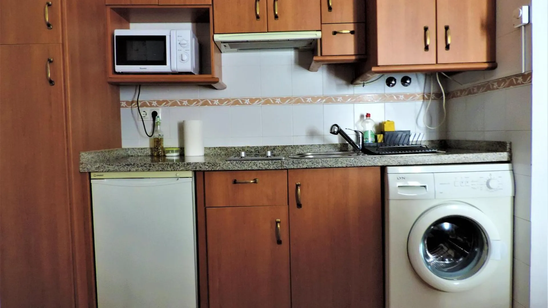 Apartamentos Caseria De Comares Grenade Appart hôtel