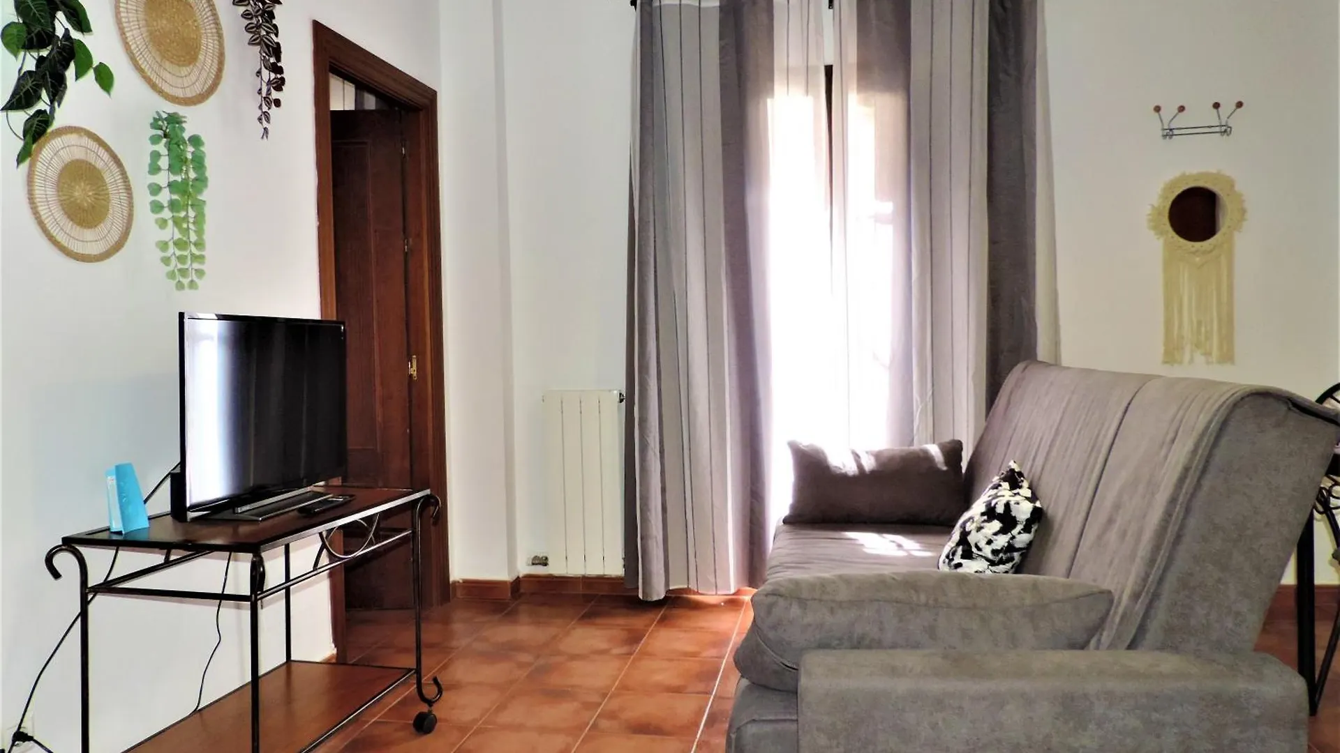 Apartamentos Caseria De Comares Grenade Appart hôtel