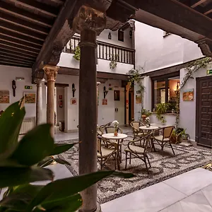 Otel Casa Del Capitel Nazari, Granada