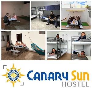Canary Sun Hostal Telde