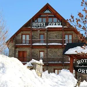 *** Hotel Rvhotels Orri Espagne