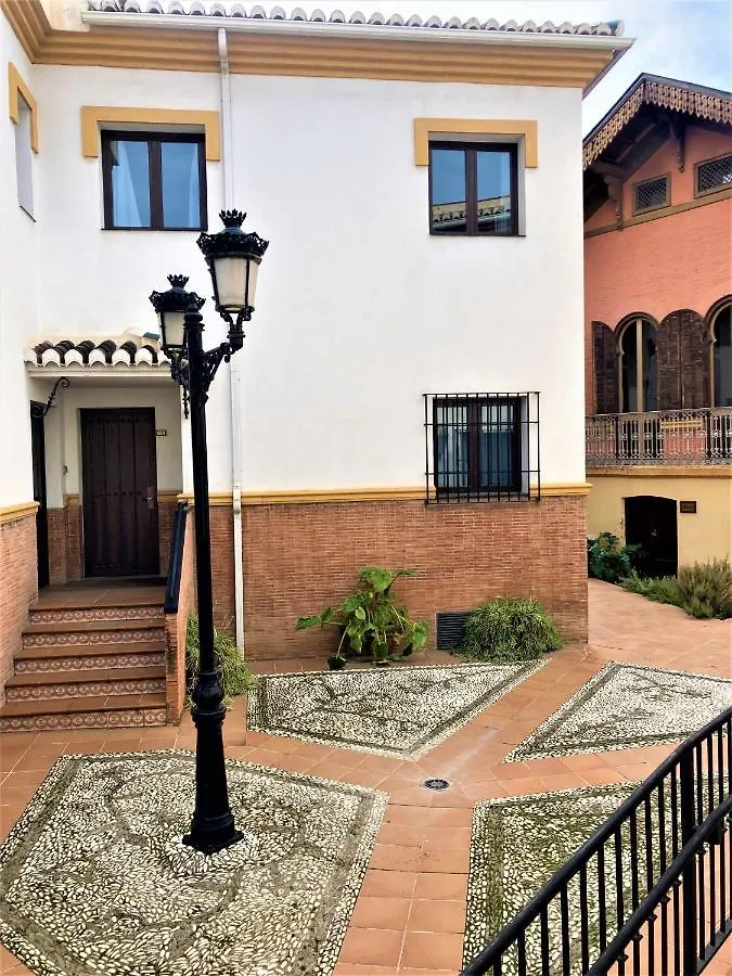 Apartamentos Caseria De Comares Granada