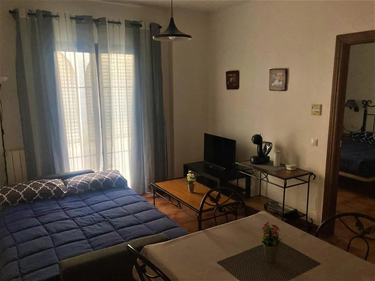 Apartamentos Caseria De Comares Granada