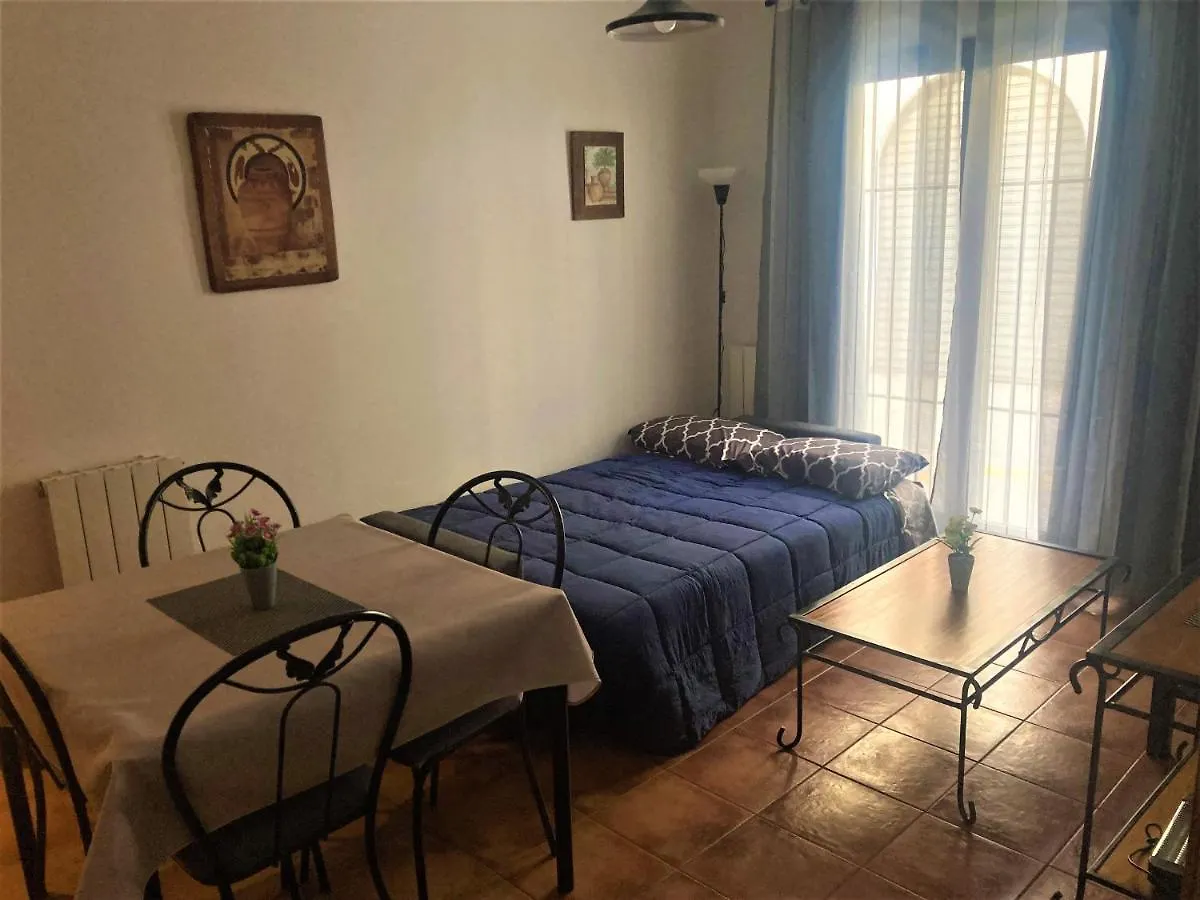 *** Aparthotel Apartamentos Caseria De Comares Granada Spain