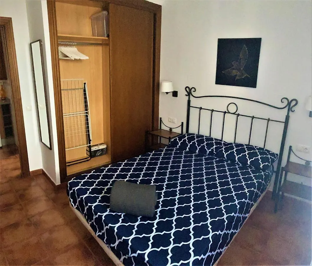 Aparthotel Apartamentos Caseria De Comares Granada