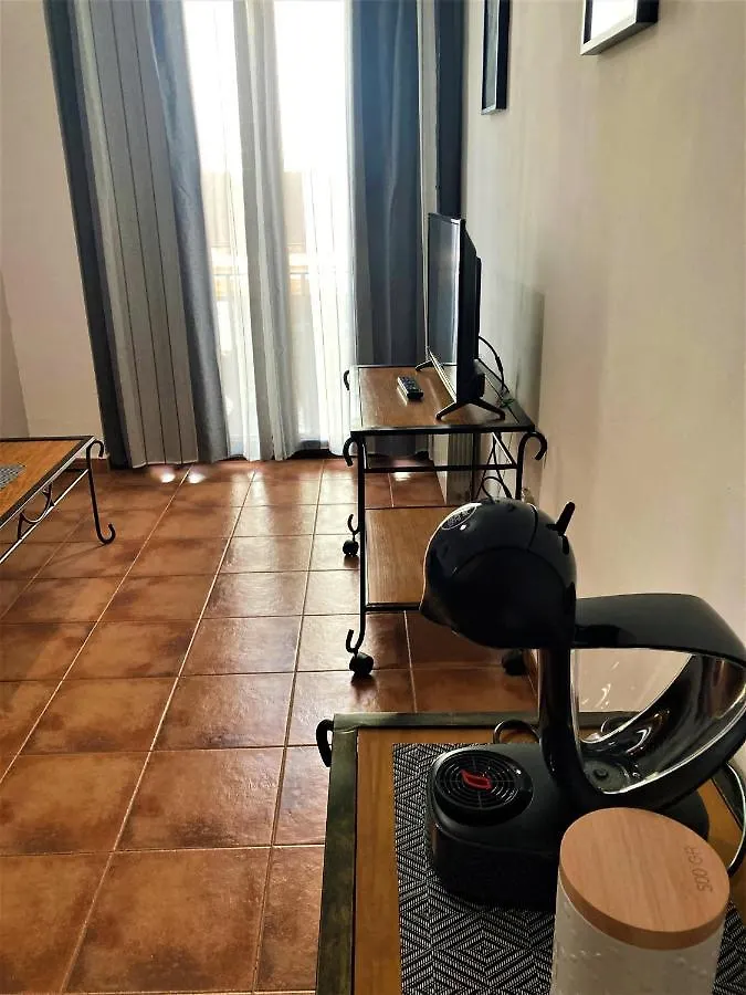 Apartamentos Caseria De Comares Granada Aparthotel