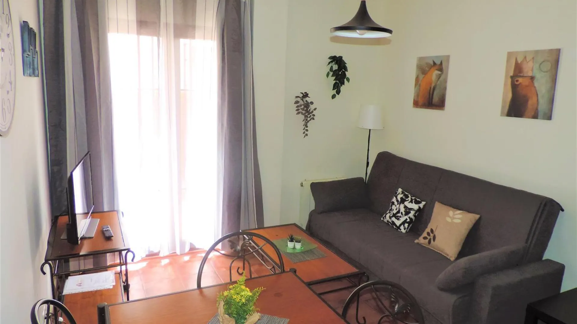 Apartamentos Caseria De Comares Granada 3*,  Spain