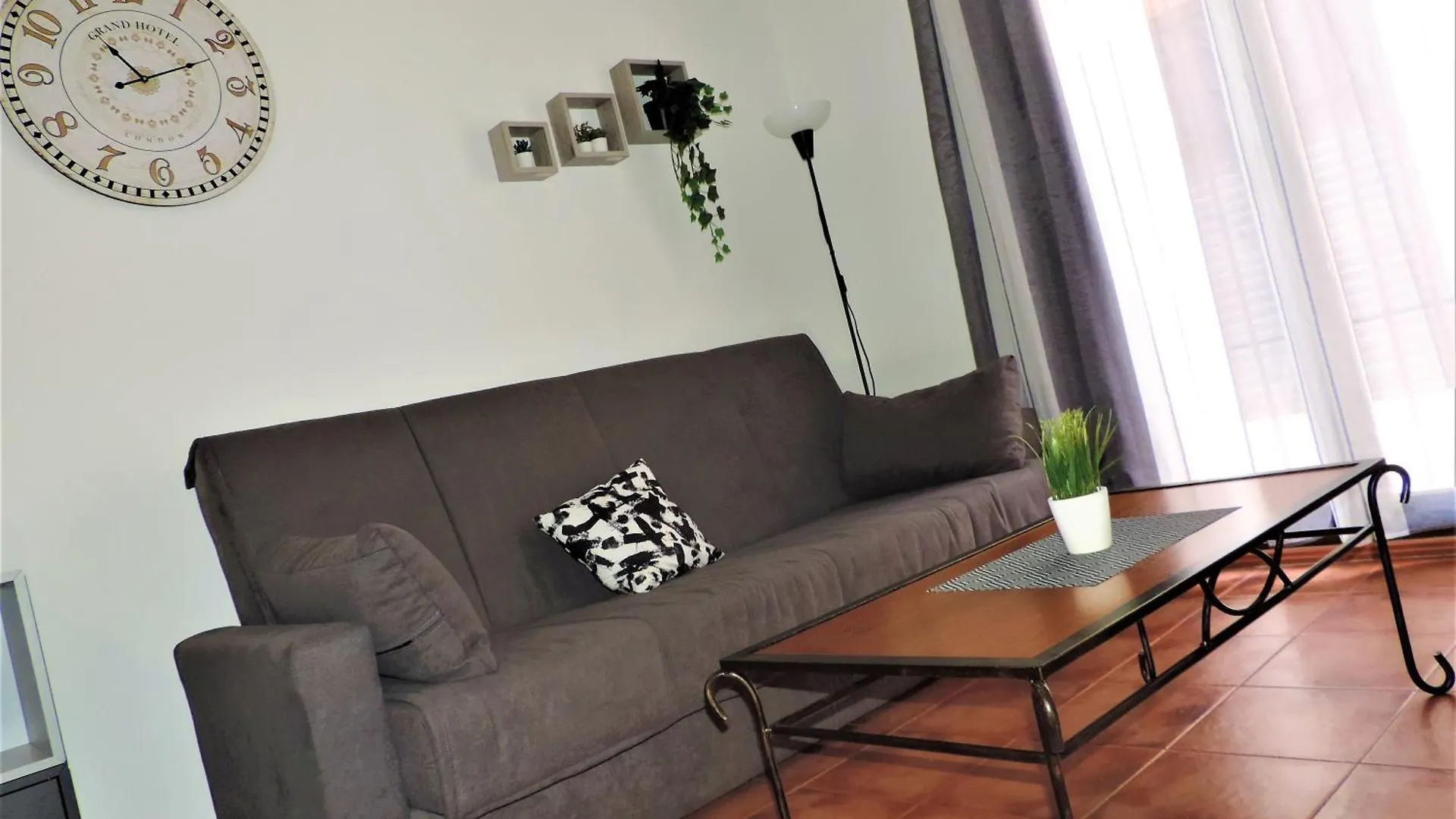Apartamentos Caseria De Comares Granada
