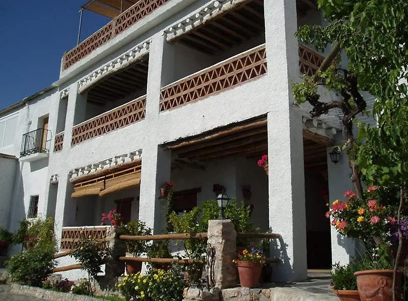 Apartamentos Caseria De Comares Granada Apartmanhotel