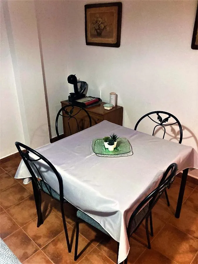 *** Aparthotel Apartamentos Caseria De Comares Granada Spain