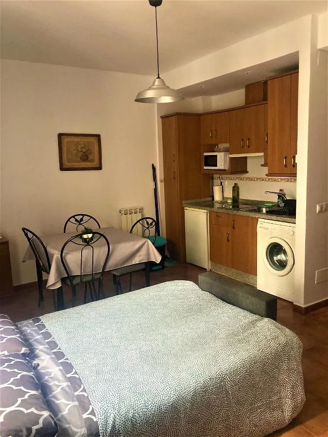 Apartamentos Caseria De Comares Granada Apartahotel