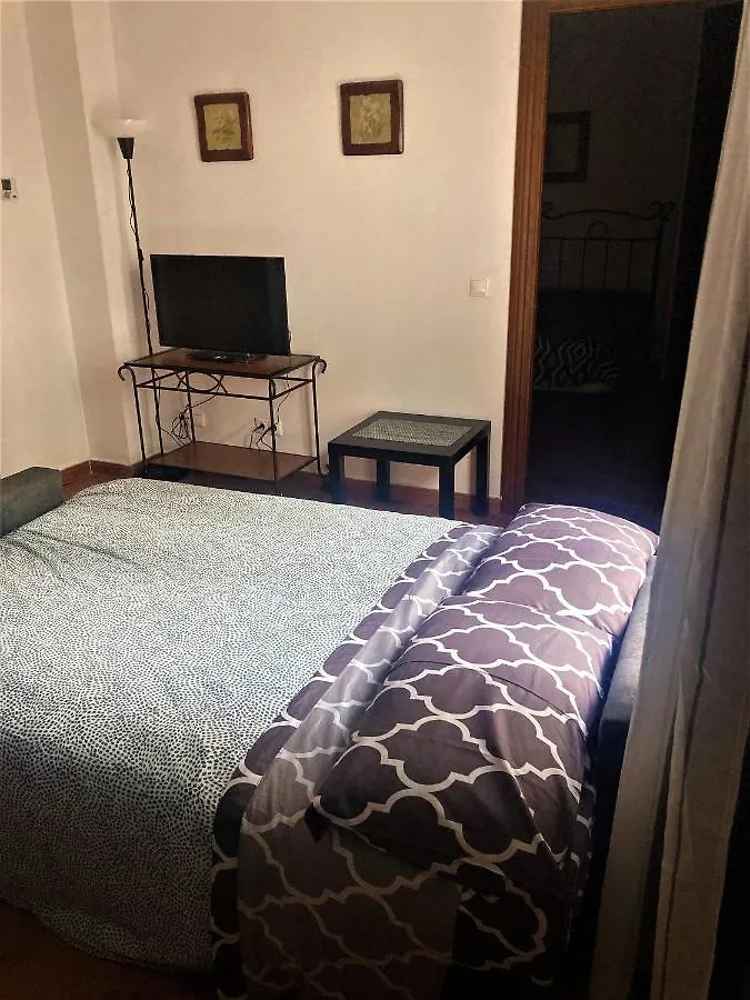 Apartahotel Apartamentos Caseria De Comares Granada