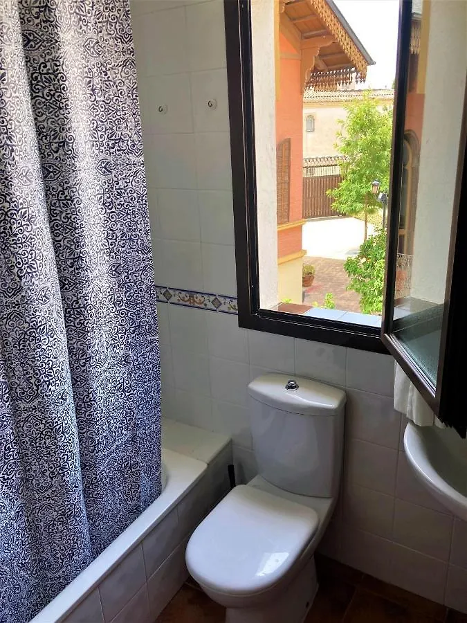 Apartamentos Caseria De Comares Γρανάδα Ξενοδοχείο με διαμερίσματα