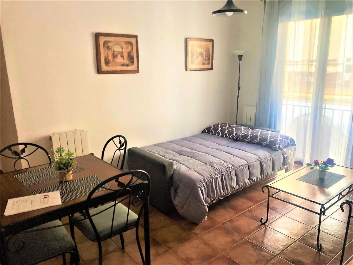 Apartamentos Caseria De Comares Granada