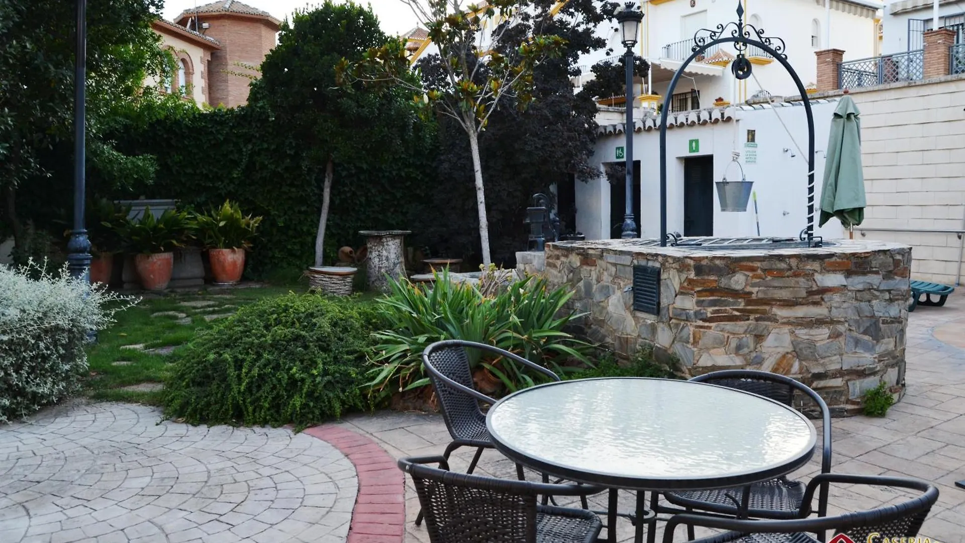 *** Apartahotel Apartamentos Caseria De Comares Granada España