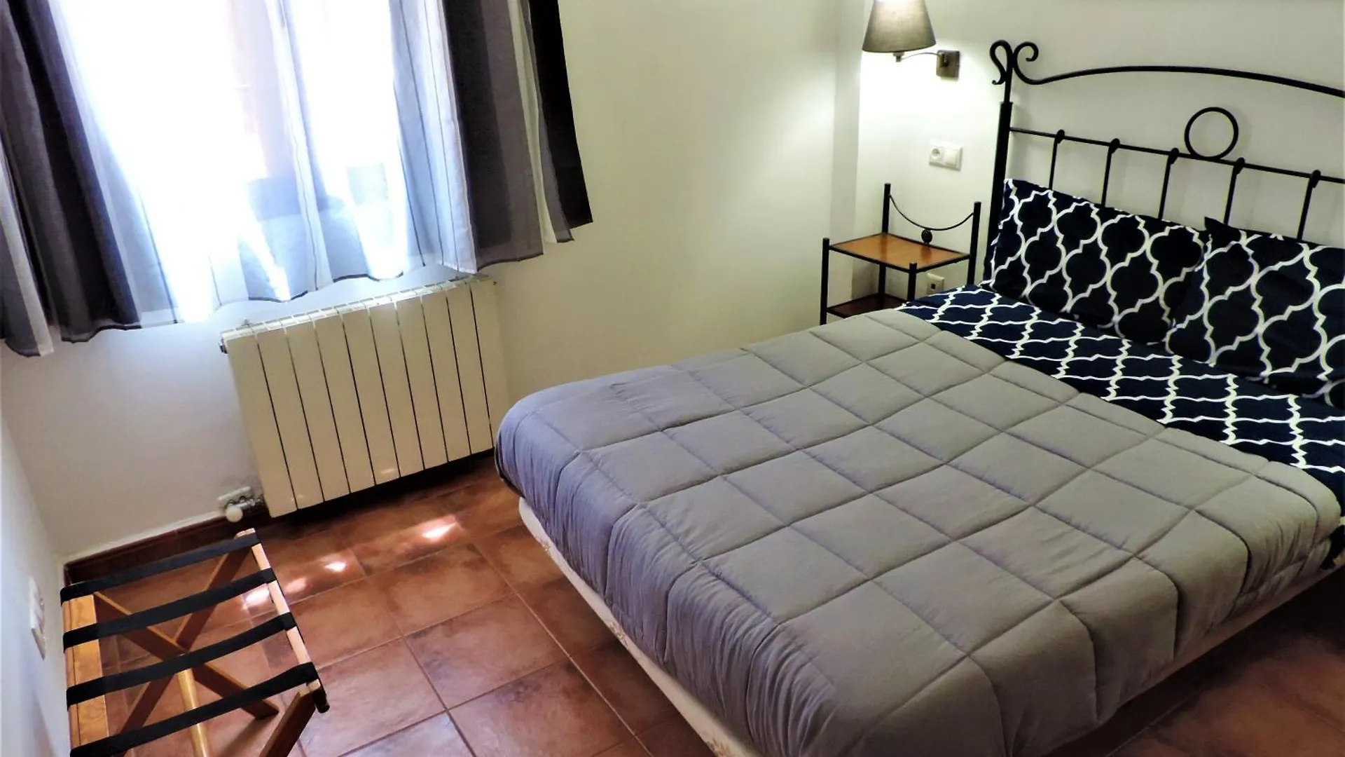 Apartahotel Apartamentos Caseria De Comares Granada