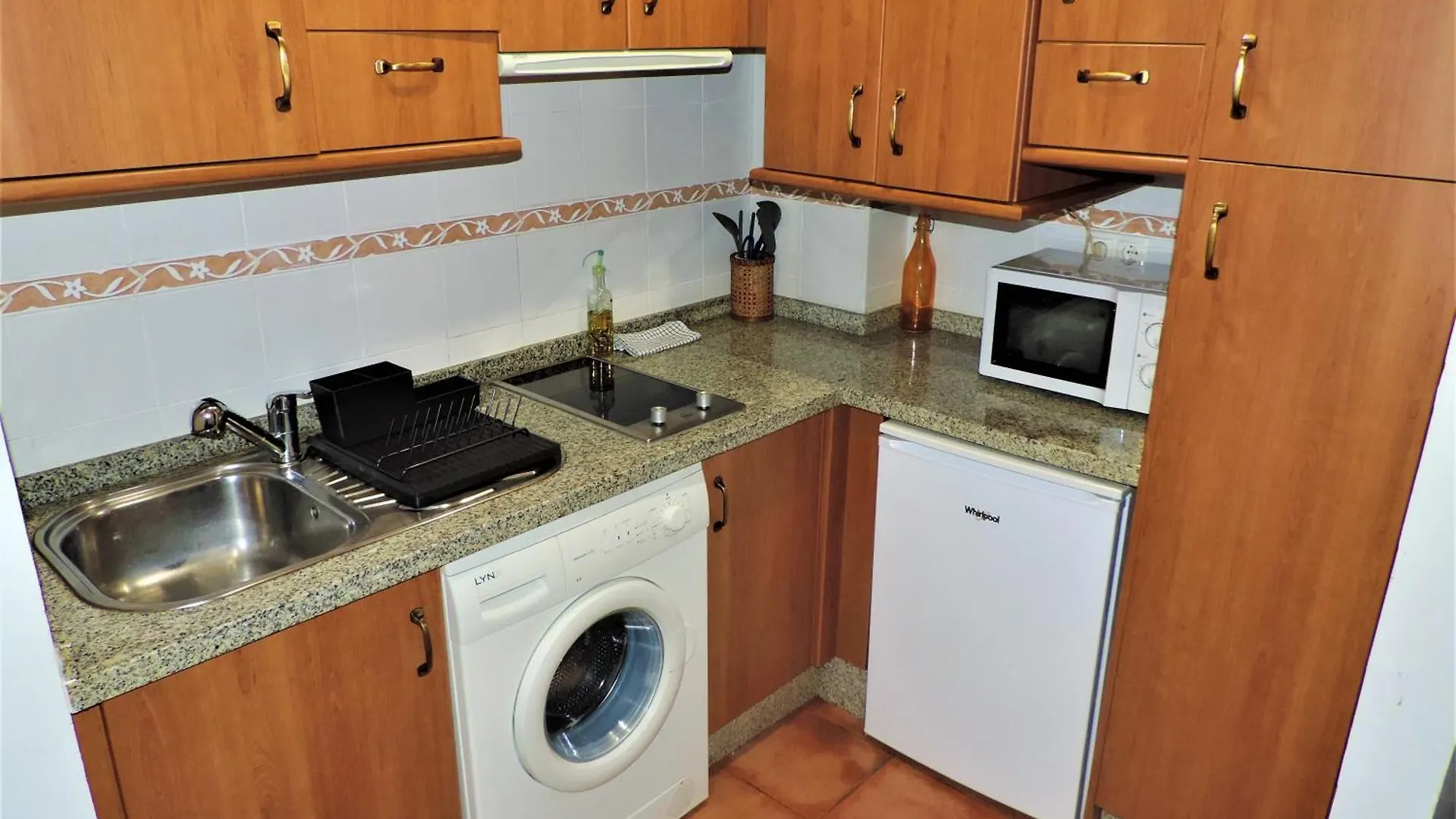 Apartamentos Caseria De Comares Γρανάδα Ξενοδοχείο με διαμερίσματα