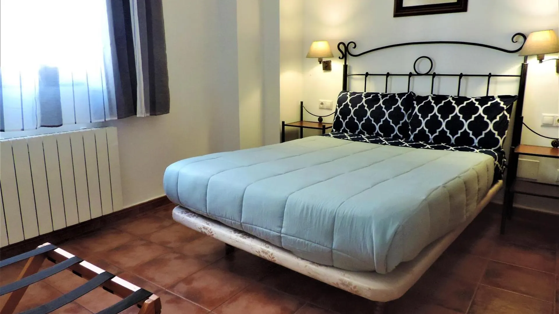 Apartamentos Caseria De Comares Granada