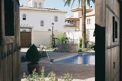 Apartahotel Apartamentos Caseria De Comares Granada
